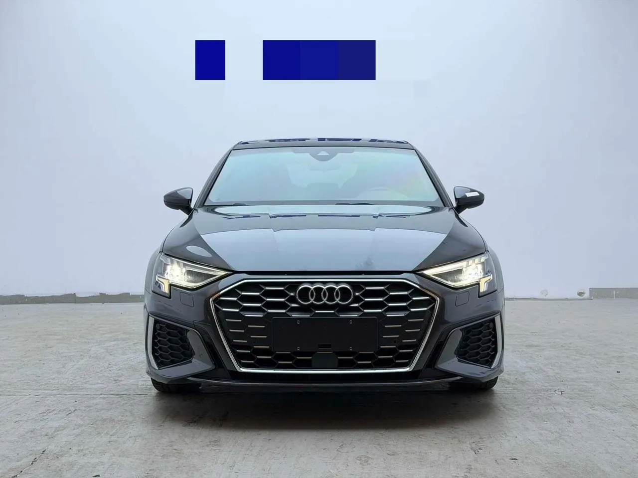 Audi 2021 A3 Sportback 1.4TFSI 35TFSI Fashion Sports Automatic 2