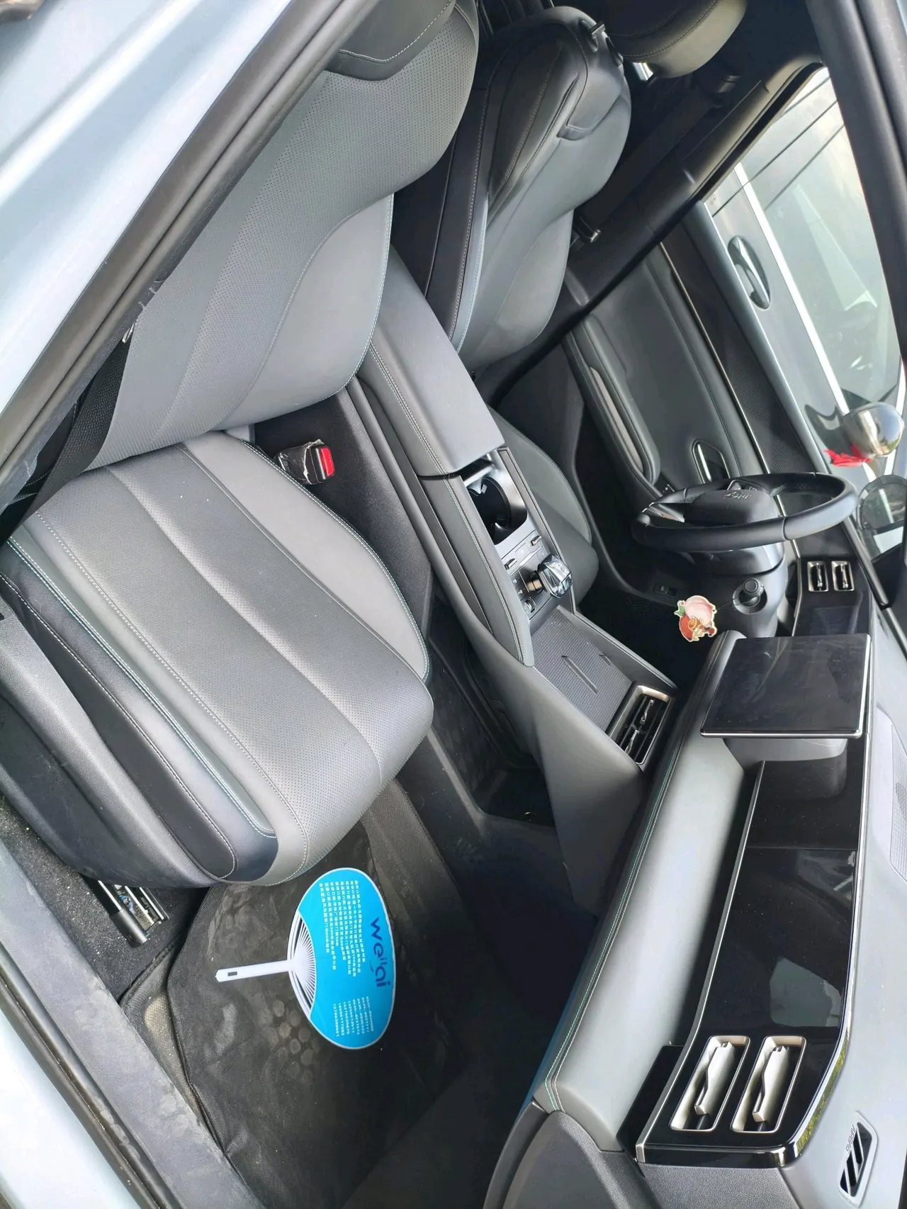 BYD 2024 Qin L DM-i 1.5 stepless 120KM leading automatic gear 6