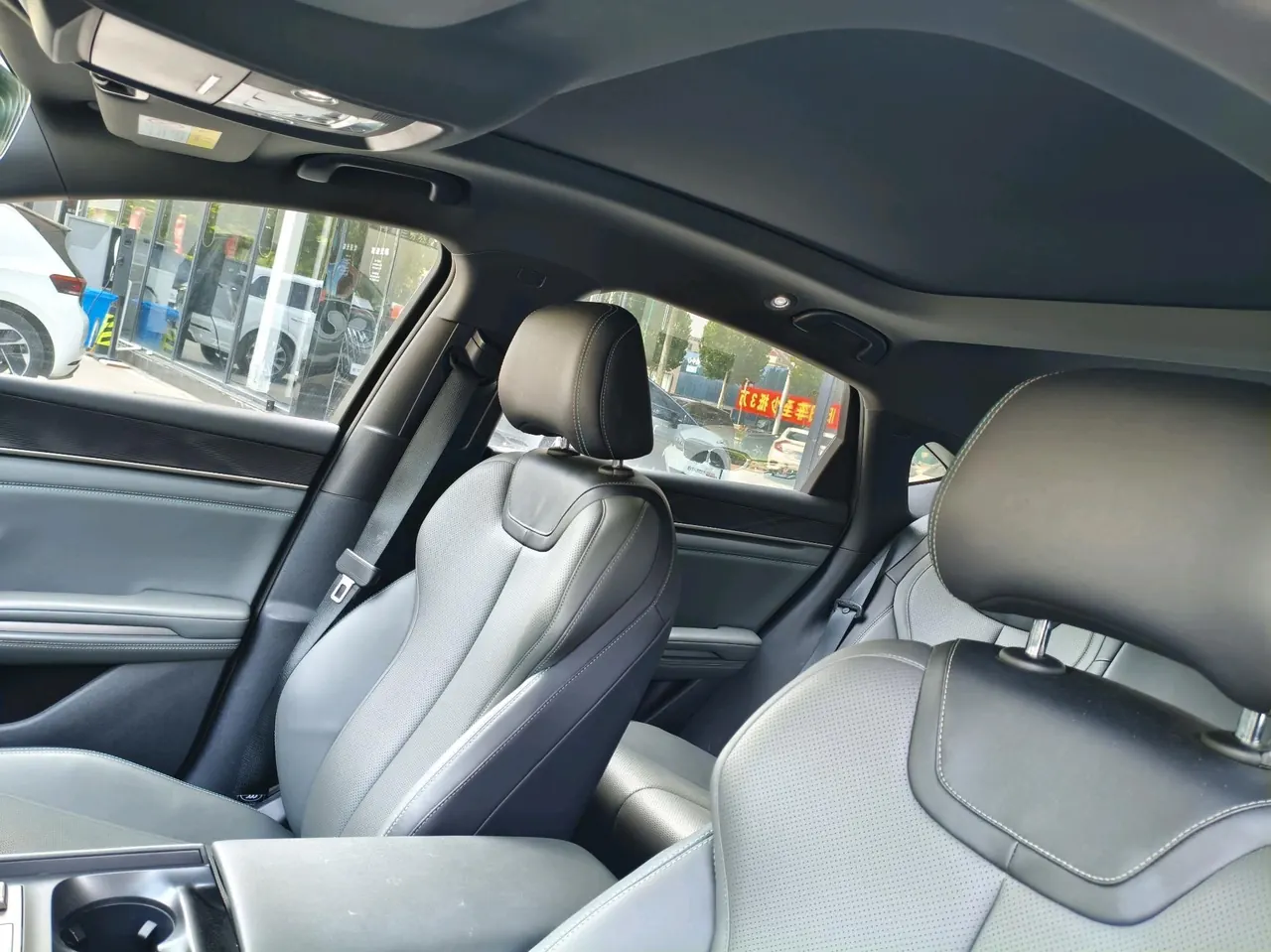 BYD 2024 Qin L DM-i 1.5 stepless 120KM leading automatic gear 7