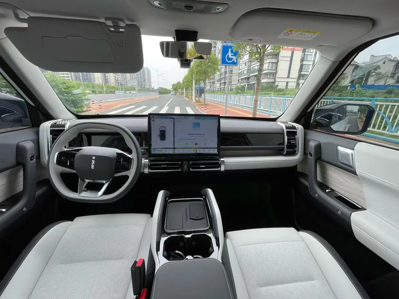 ICAR 2024 iCAR 03 501km Two-Drive Long Endurance Edition Automatic Gear 7