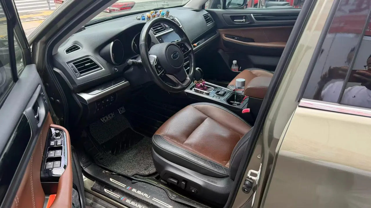Subaru Outback (Imported) 2020 Outback 2.5i Stepless Sports Navigation Edition EyeSight Automatic 3