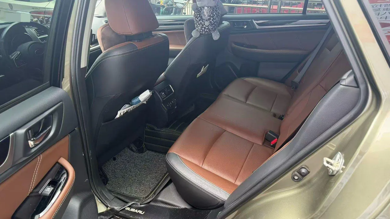 Subaru Outback (Imported) 2020 Outback 2.5i Stepless Sports Navigation Edition EyeSight Automatic 4