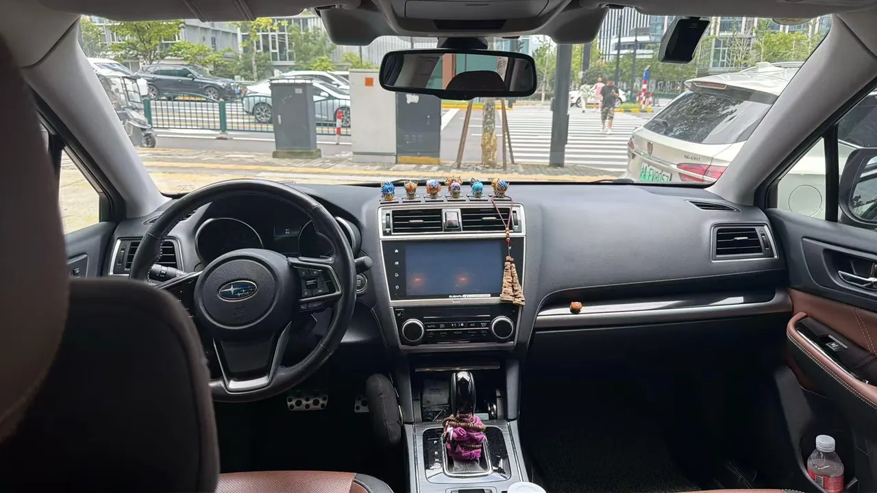 Subaru Outback (Imported) 2020 Outback 2.5i Stepless Sports Navigation Edition EyeSight Automatic 5
