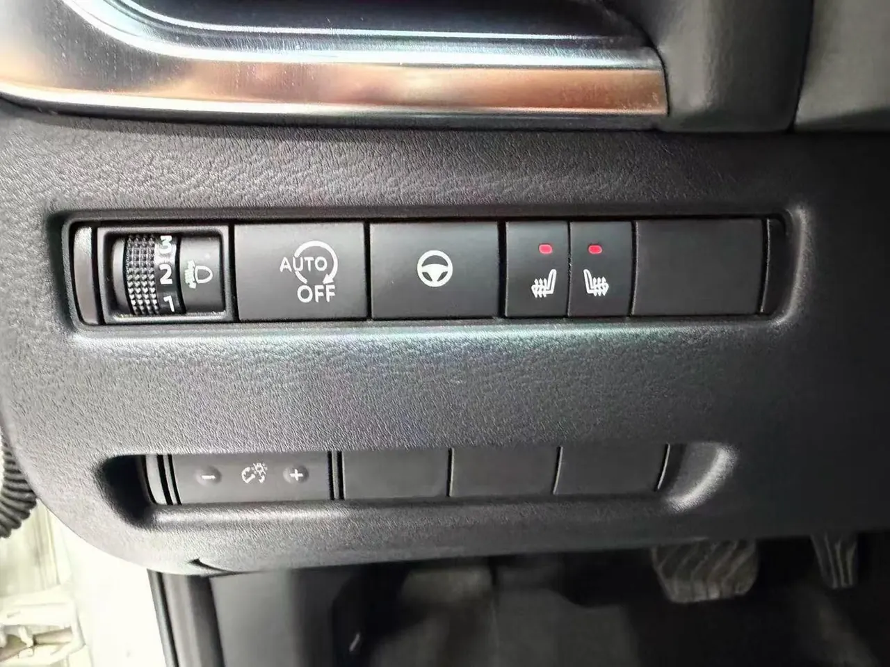 Nissan 2023 Xiao Ke 1.3T Stepless Deluxe Automatic Gear 12