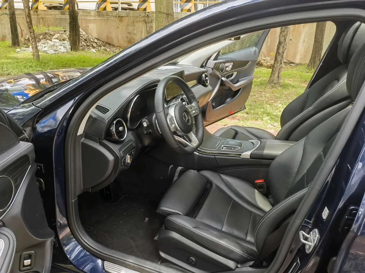 Mercedes Benz Class C 2020 C 260 L 48V 1.5T Sports Edition Automatic Gear 10
