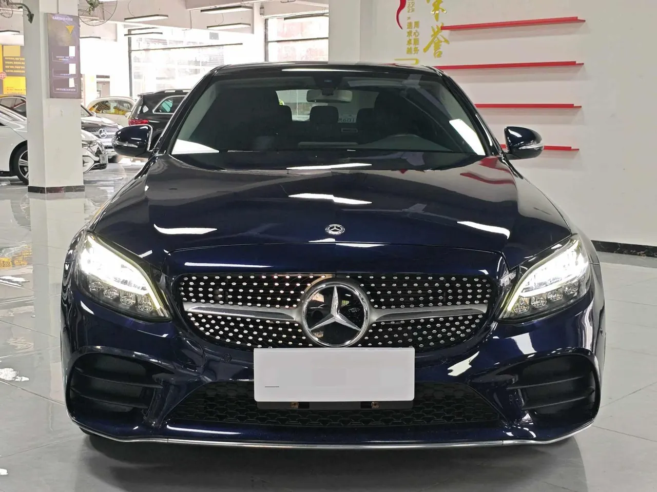 Mercedes Benz Class C 2020 C 260 L 48V 1.5T Sports Edition Automatic Gear 2