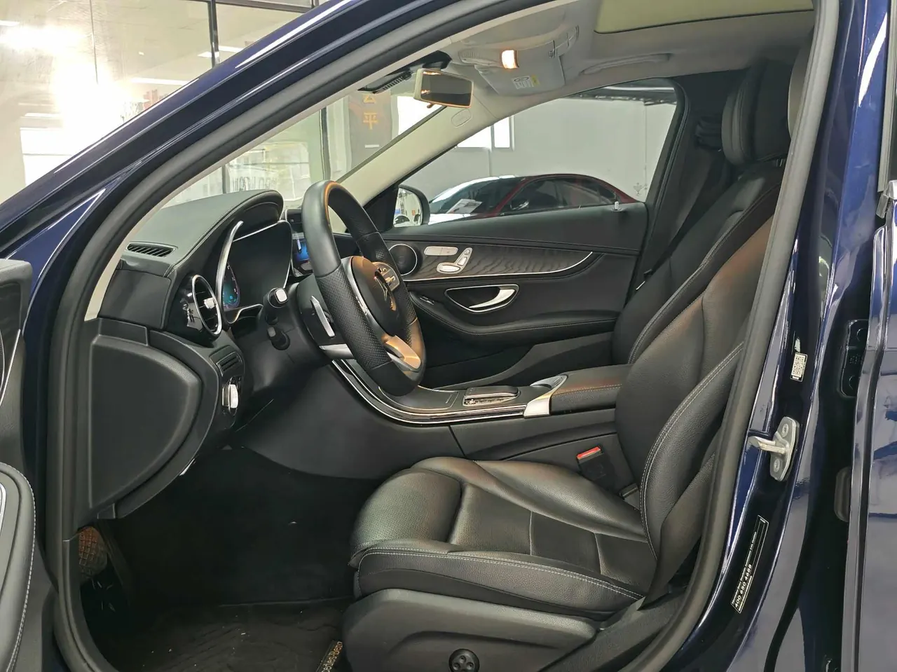 Mercedes Benz Class C 2020 C 260 L 48V 1.5T Sports Edition Automatic Gear 6