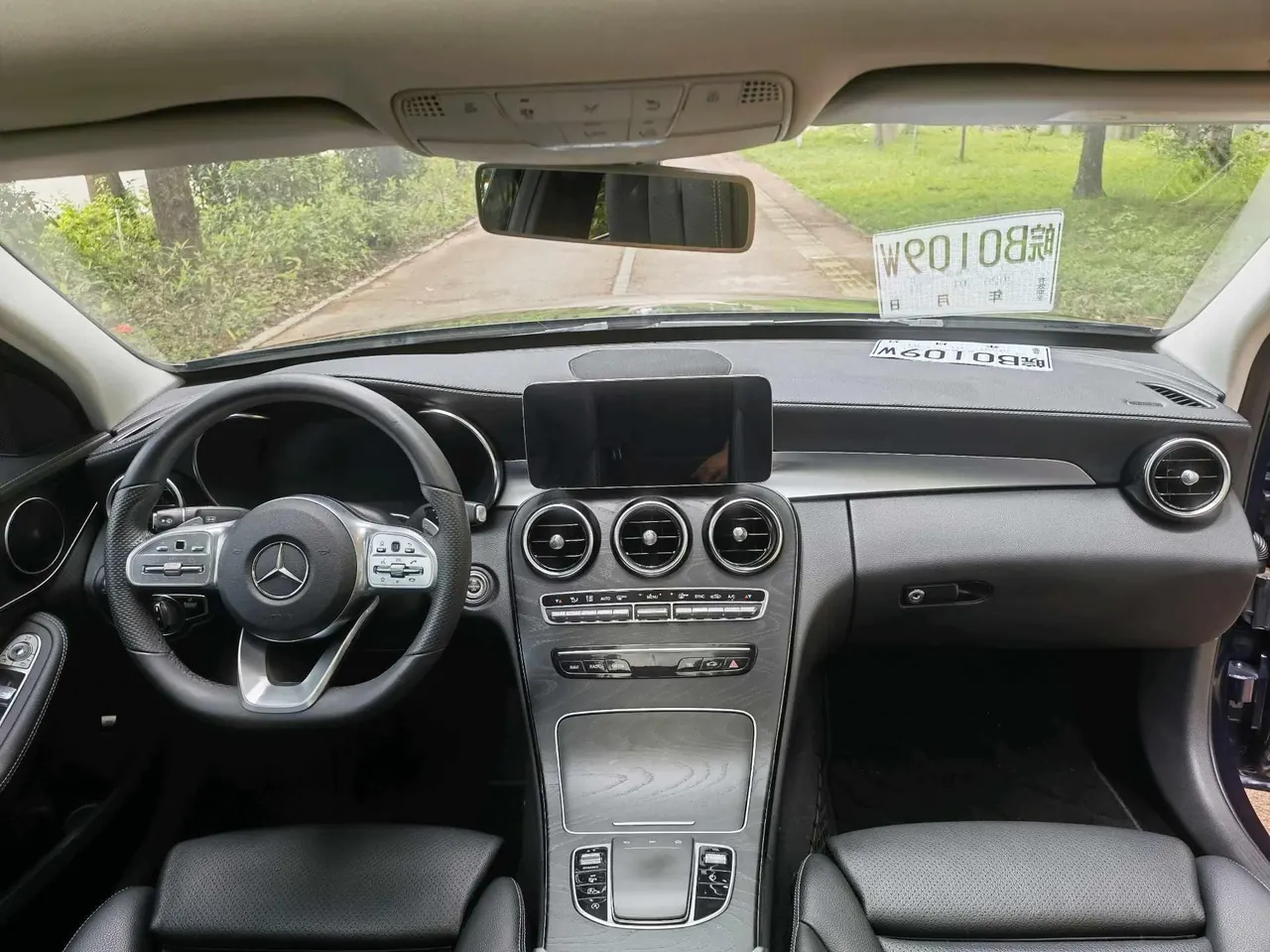 Mercedes Benz Class C 2020 C 260 L 48V 1.5T Sports Edition Automatic Gear 8