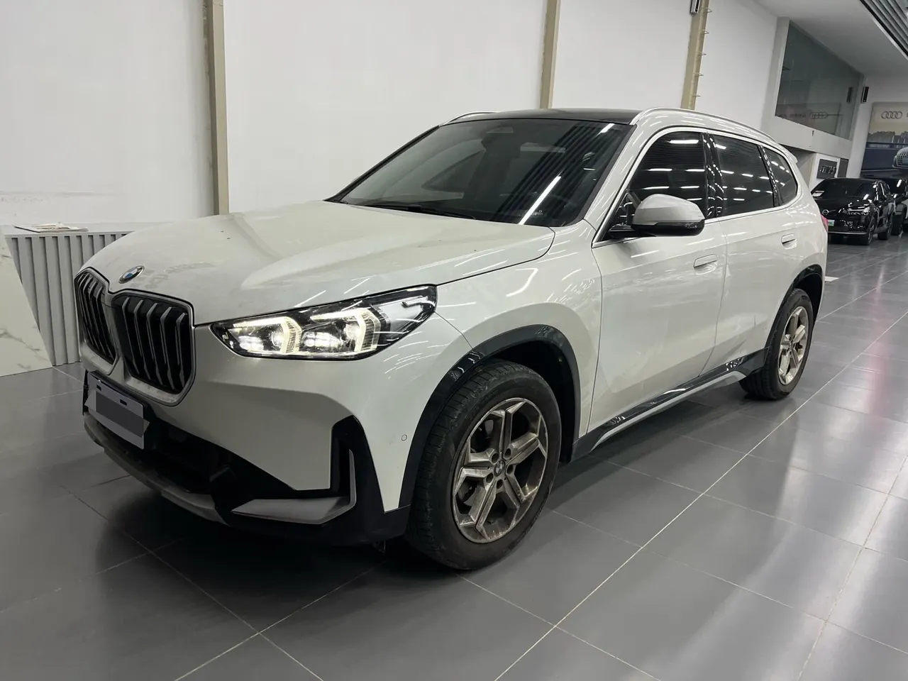 BMW 2024 X1 sDrive20Li 1.5T X design set automatic gear - View 1