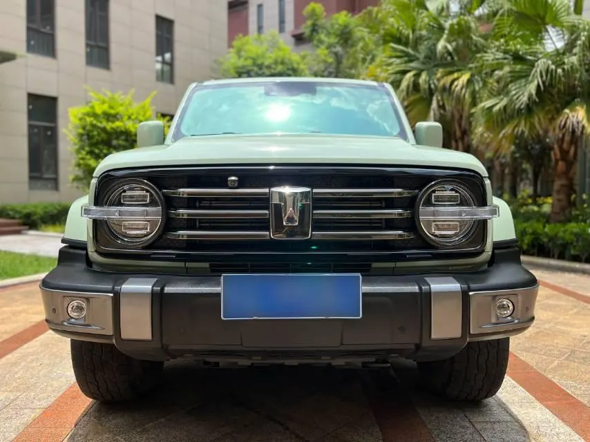 Tank 2023 Tank 300 2.0T City Edition Very Automatic 3
