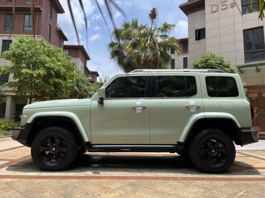 Tank 2023 Tank 300 2.0T City Edition Very Automatic 6