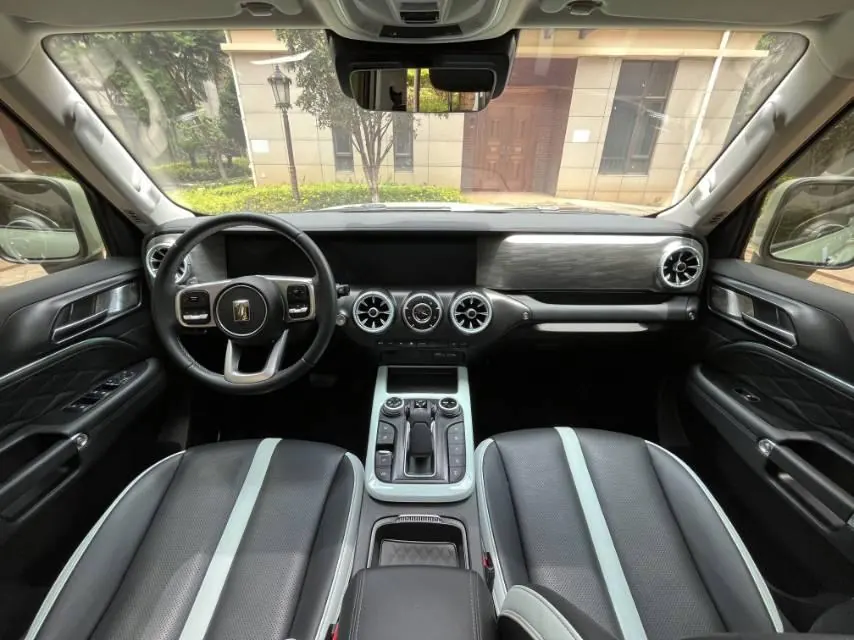 Tank 2023 Tank 300 2.0T City Edition Very Automatic 7