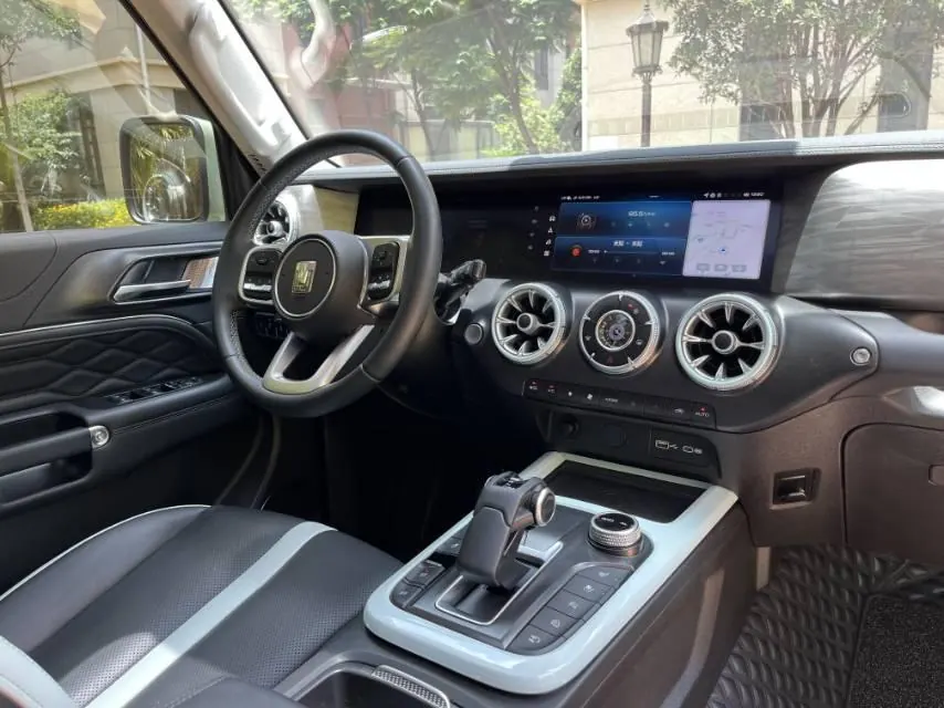 Tank 2023 Tank 300 2.0T City Edition Very Automatic 8