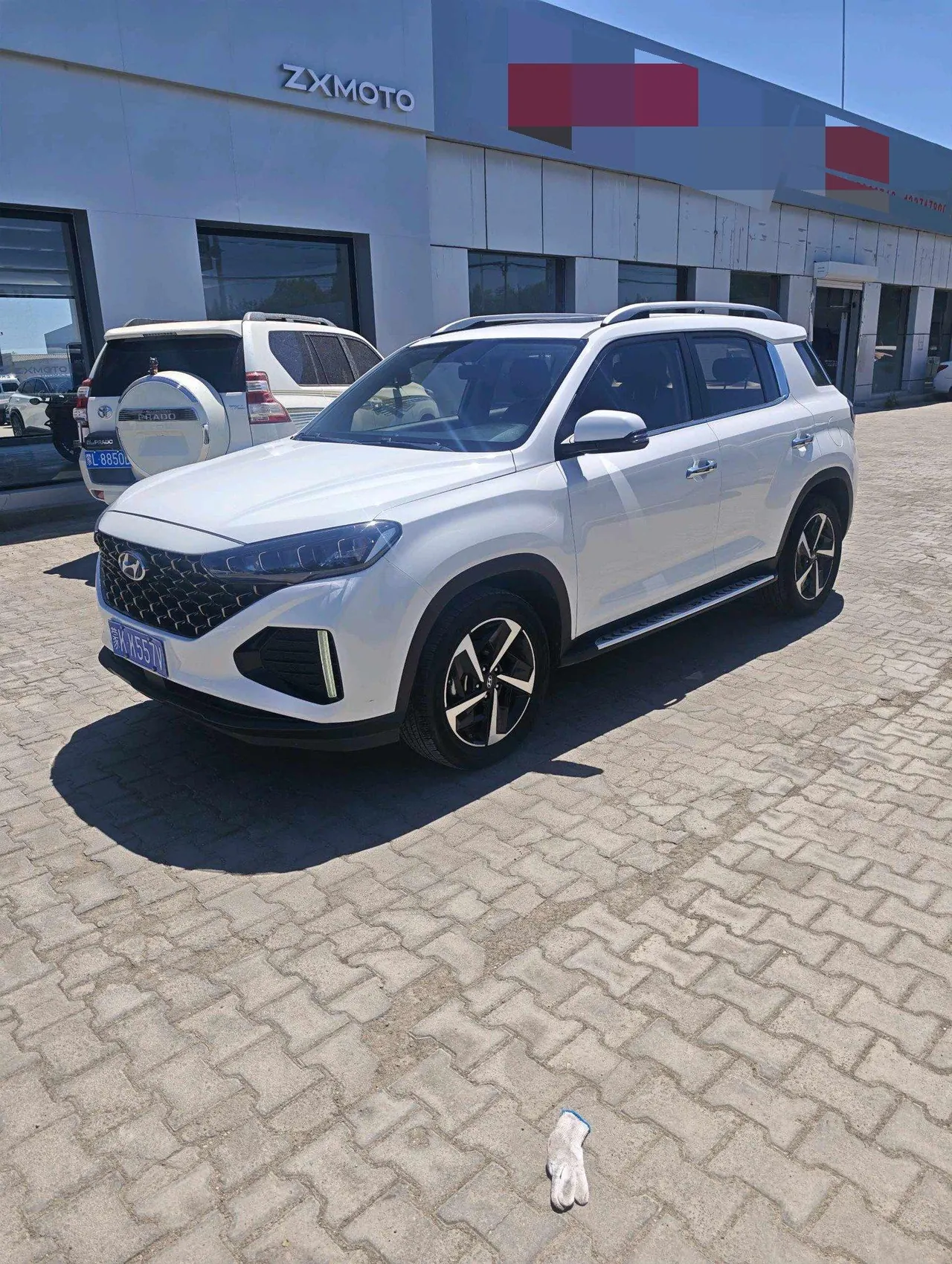 Open image lightbox: Hyundai 2021 ix35 1.4TGDi 240TGDi GLS Two-Drive Leading Edition Automatic Gear