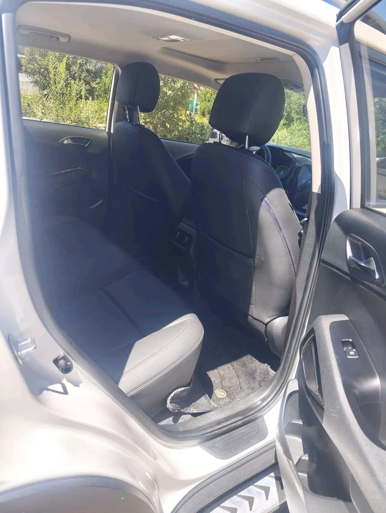 Hyundai 2021 ix35 1.4TGDi 240TGDi GLS Two-Drive Leading Edition Automatic Gear 3