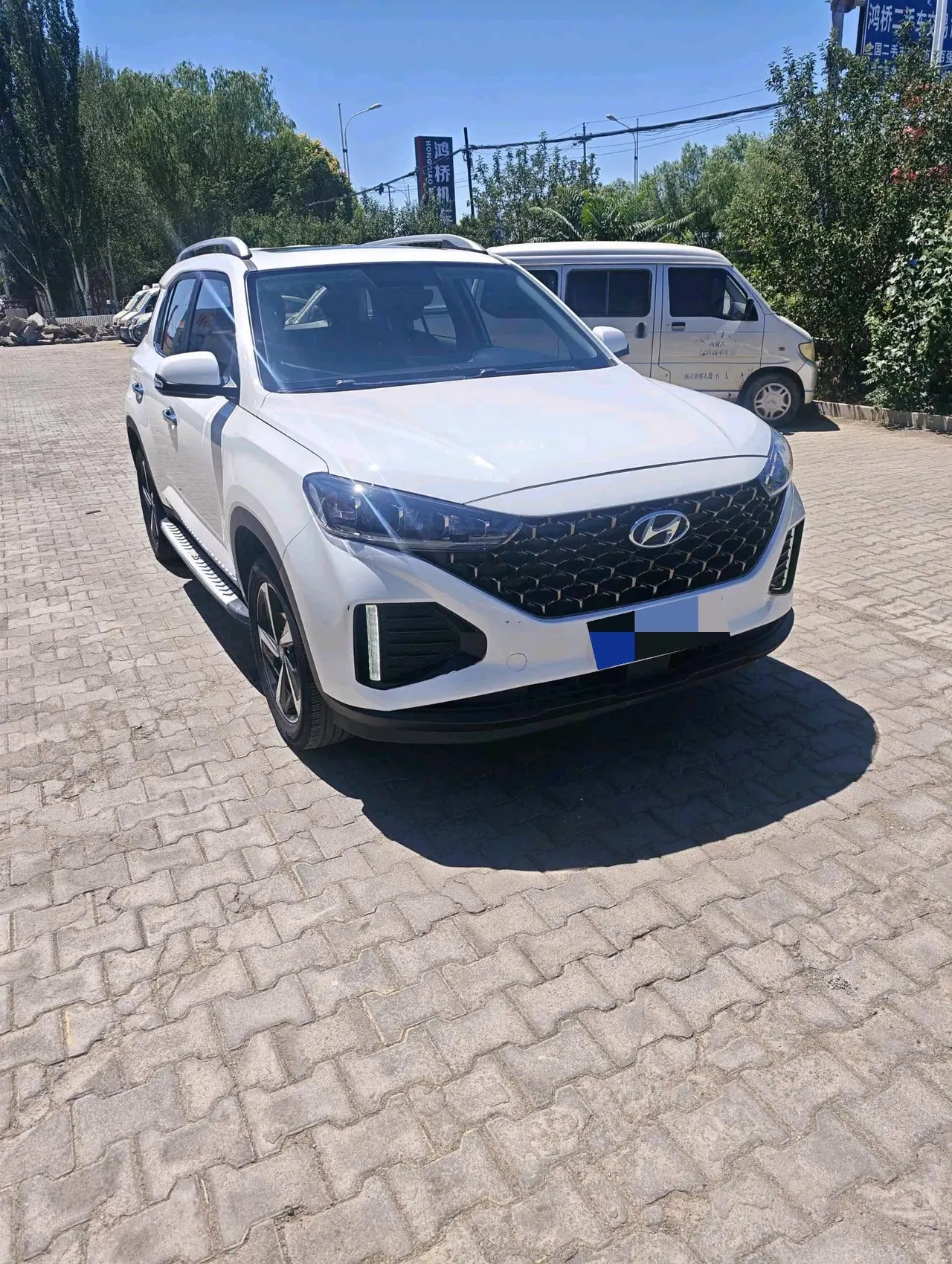 Hyundai 2021 ix35 1.4TGDi 240TGDi GLS Two-Drive Leading Edition Automatic Gear 4