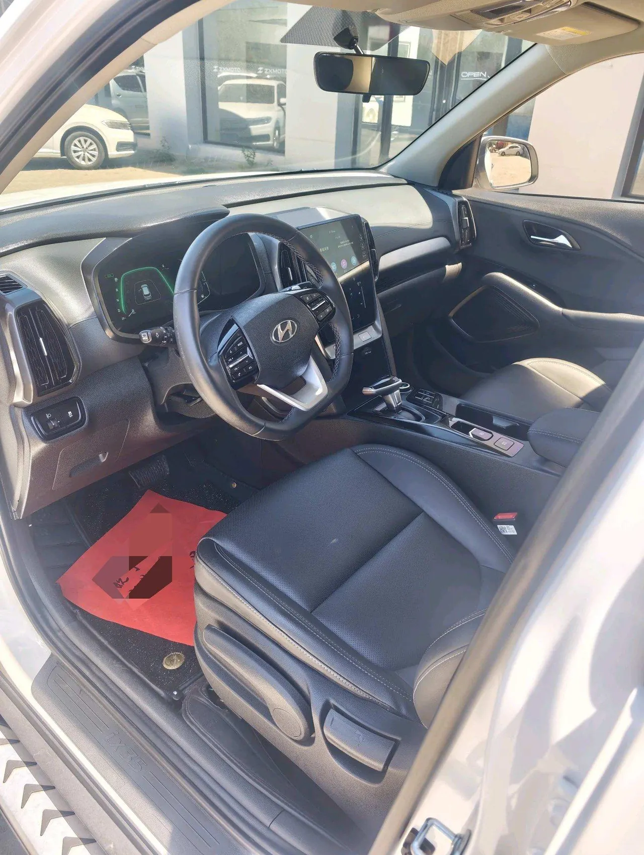 Hyundai 2021 ix35 1.4TGDi 240TGDi GLS Two-Drive Leading Edition Automatic Gear 7
