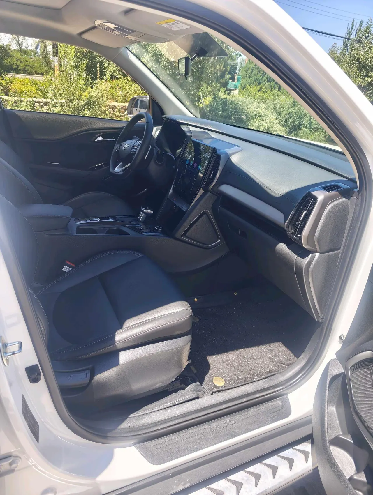 Hyundai 2021 ix35 1.4TGDi 240TGDi GLS Two-Drive Leading Edition Automatic Gear 8