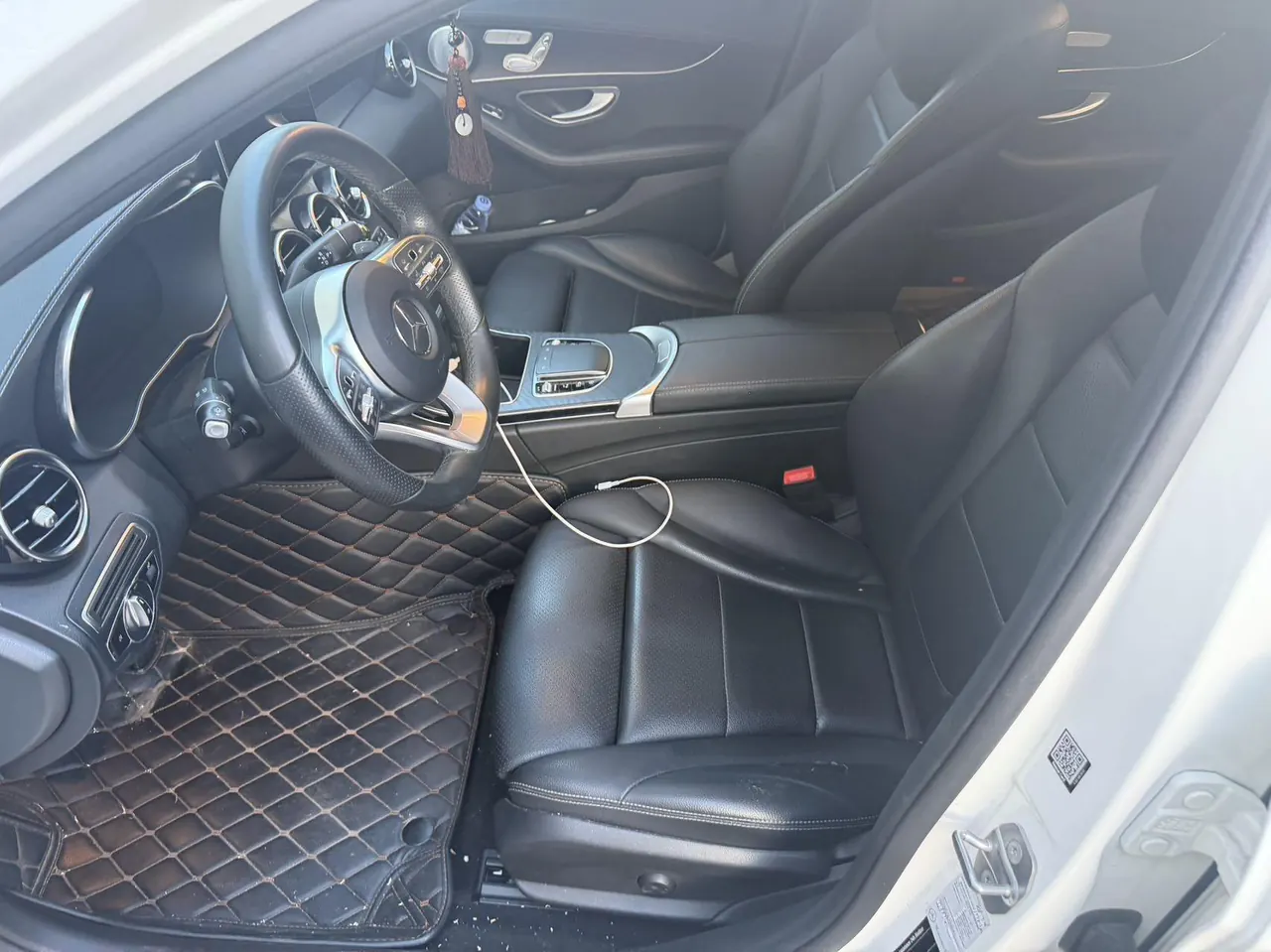 Mercedes Benz Class C 2021 C 260 L 48V 1.5T Sports Star Yao Zhen Tibetan Edition Automatic Gear 6
