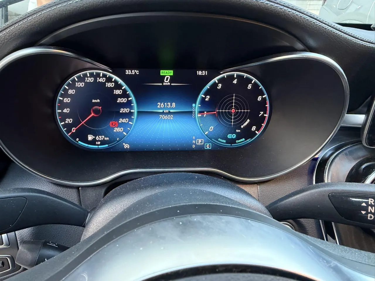 Mercedes Benz Class C 2021 C 260 L 48V 1.5T Sports Star Yao Zhen Tibetan Edition Automatic Gear 7