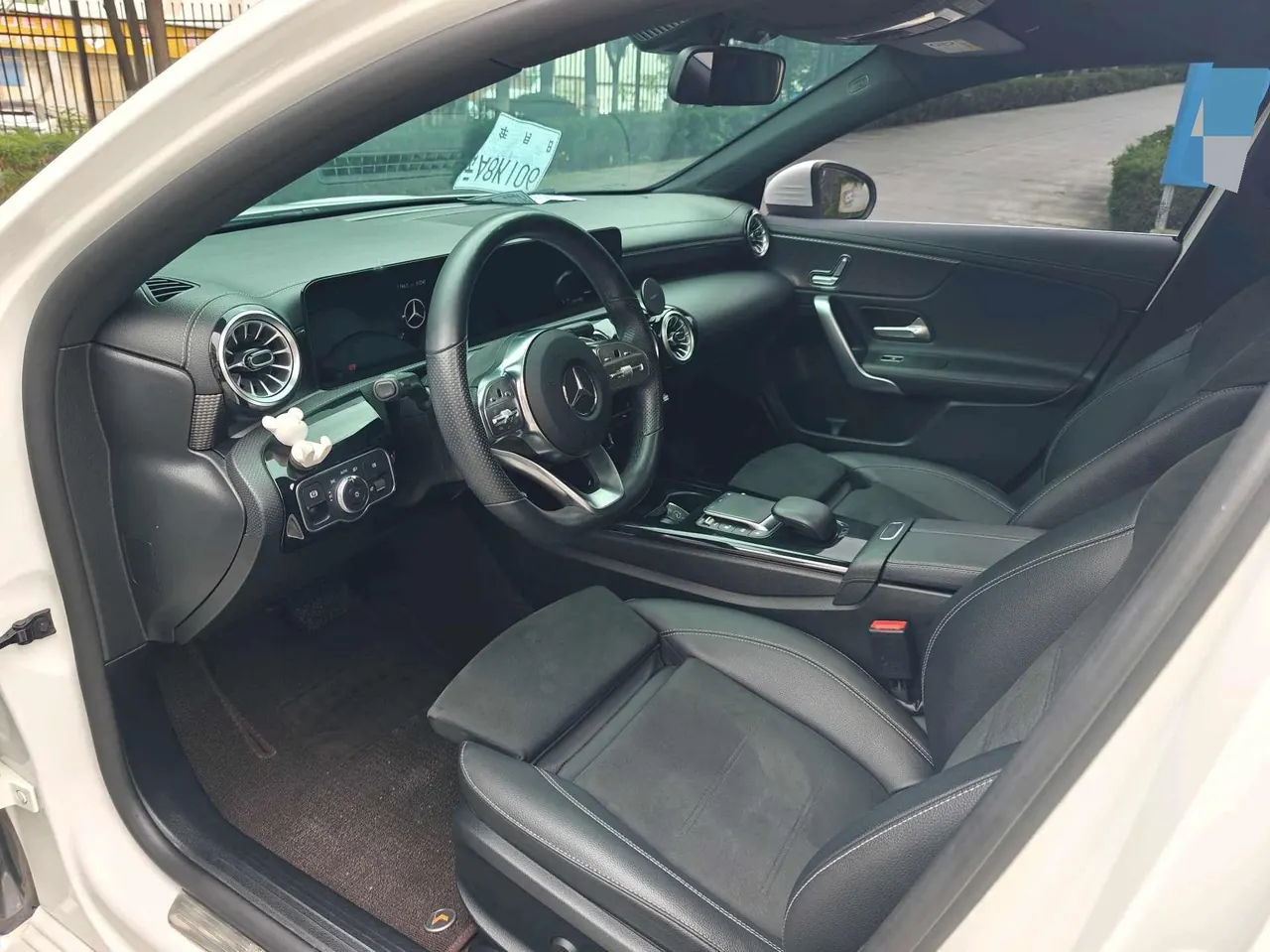 Mercedes Benz Class A 2021 A 200 L 1.3T Fashion Automatic Gear 4