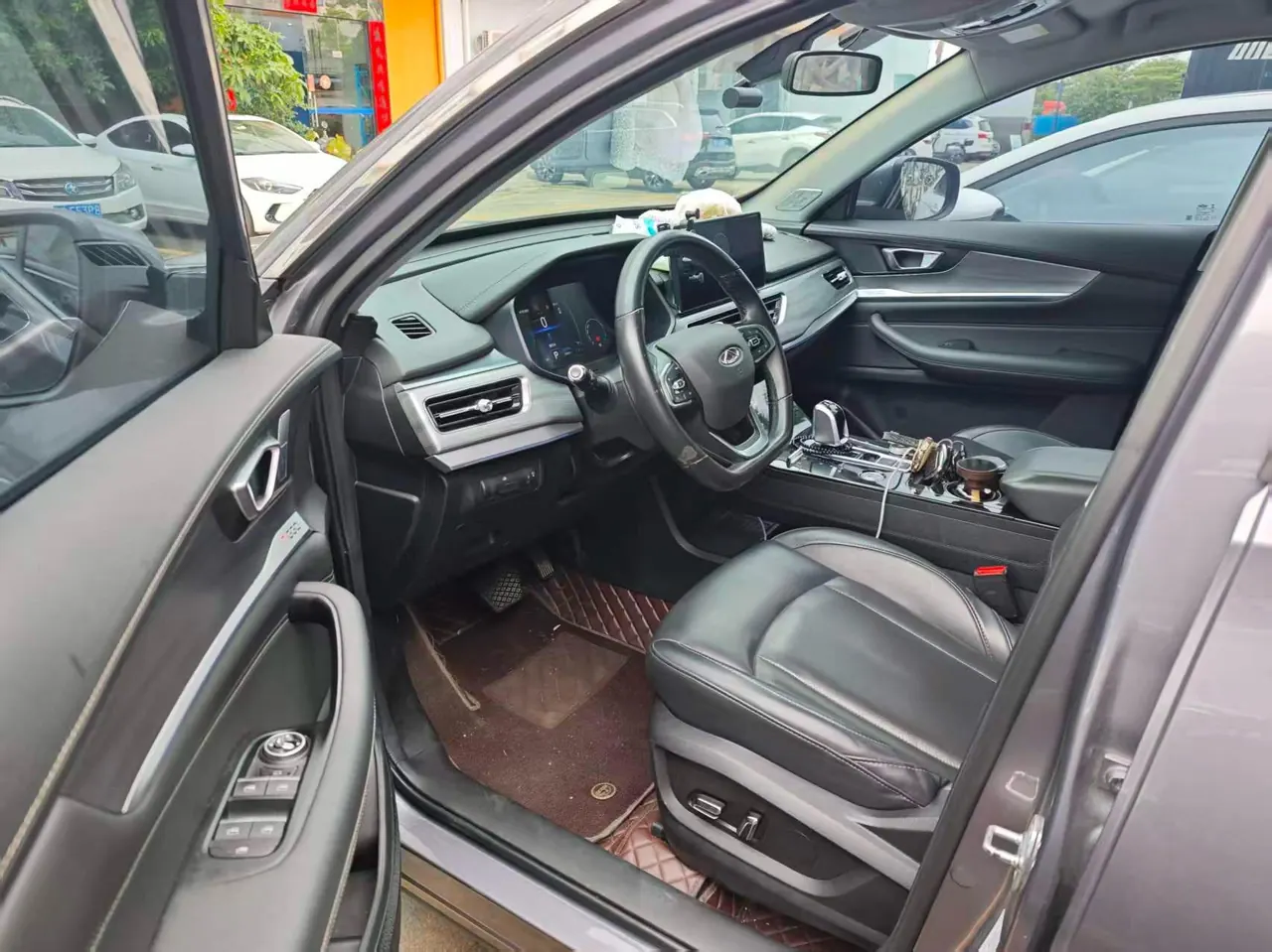 Chery 2021 Ruihu 8 1.6TGDI 290TGDI Kunpeng Edition by Wind Edition Automatic Gear 4