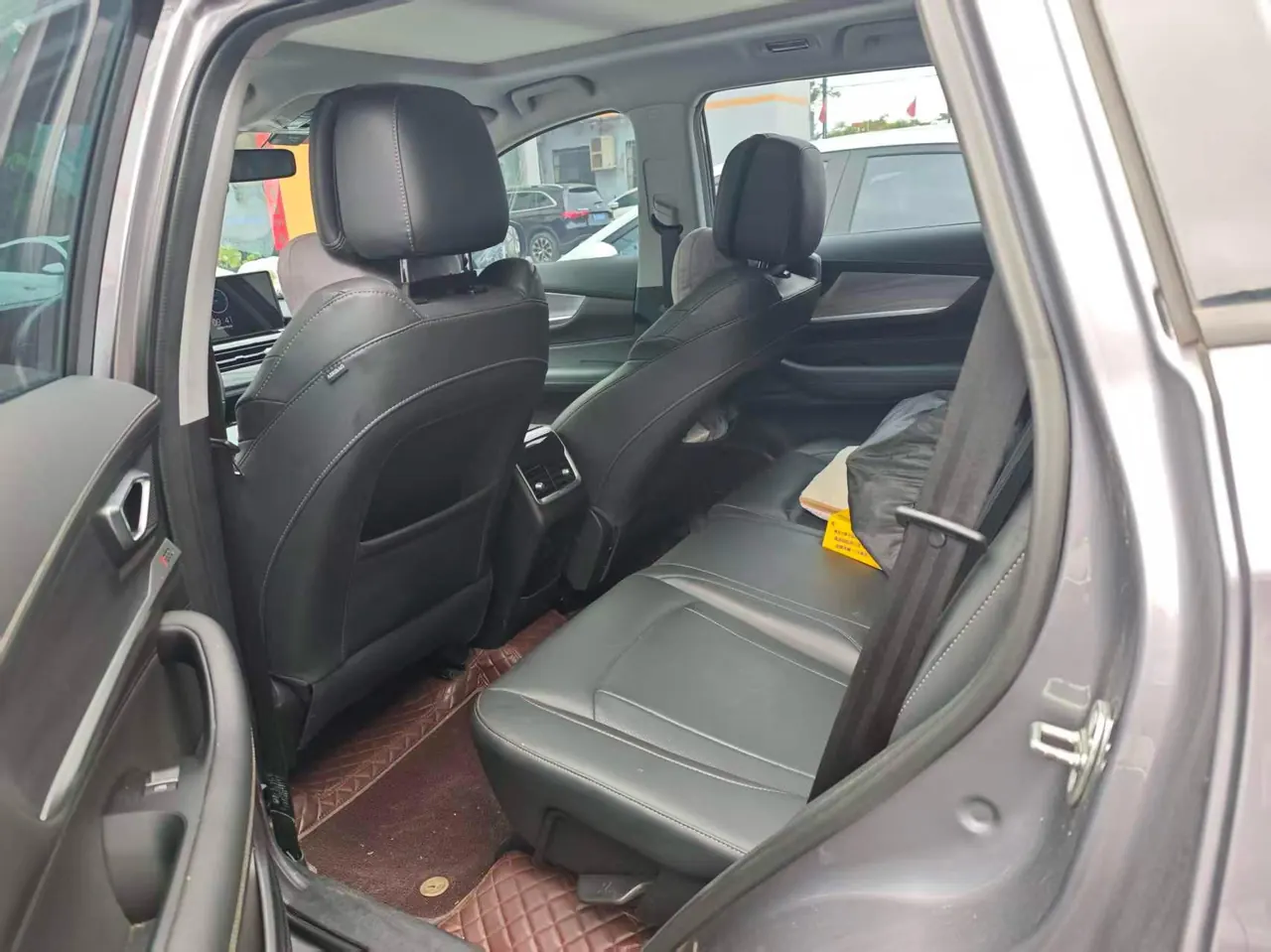 Chery 2021 Ruihu 8 1.6TGDI 290TGDI Kunpeng Edition by Wind Edition Automatic Gear 5