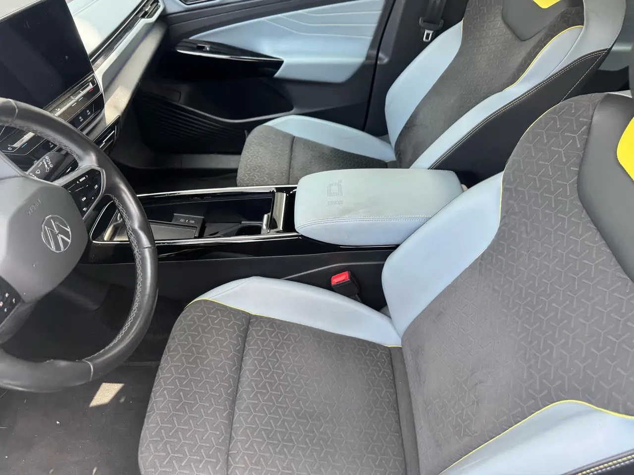 Volkswagen 2021 ID. 4 X Pro Extremely Intelligent Long Endurance Edition Automatic Transmission 6