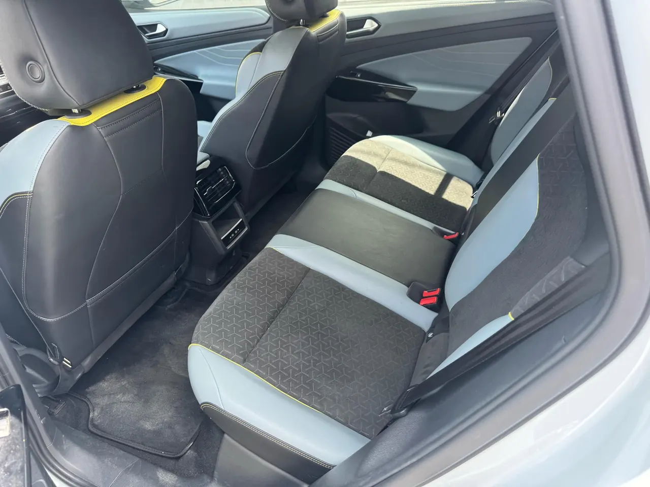 Volkswagen 2021 ID. 4 X Pro Extremely Intelligent Long Endurance Edition Automatic Transmission 7