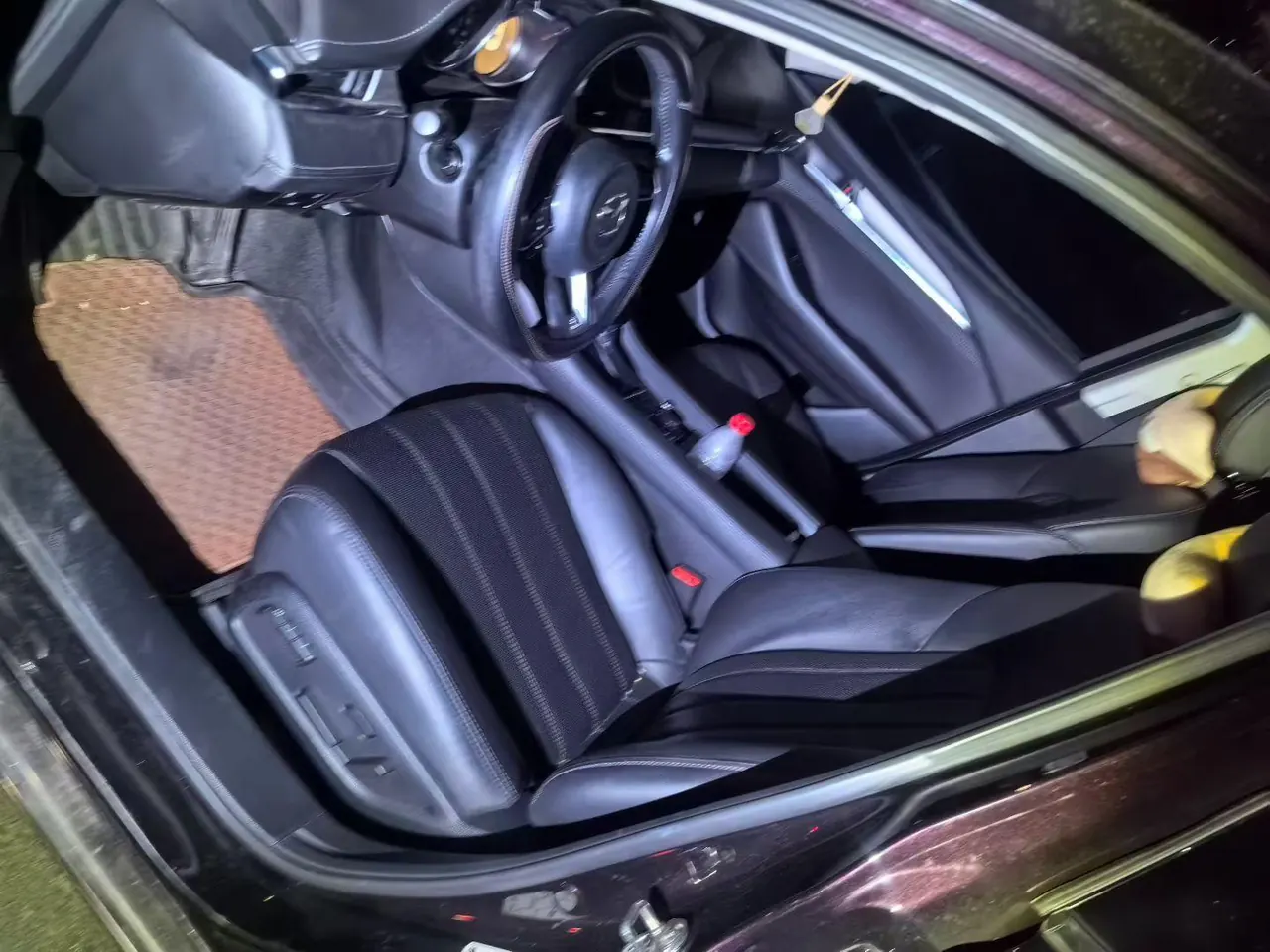 Mazda 2020 Mazda 6 Atez 2.5 Blue Sky Sports Edition Automatic Gear 5