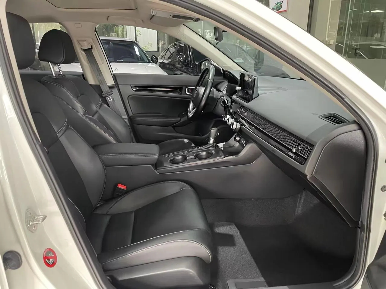 Honda 2022 Civic 1.5T Stepless 180TURBO Shangqing Edition Automatic Gear 6
