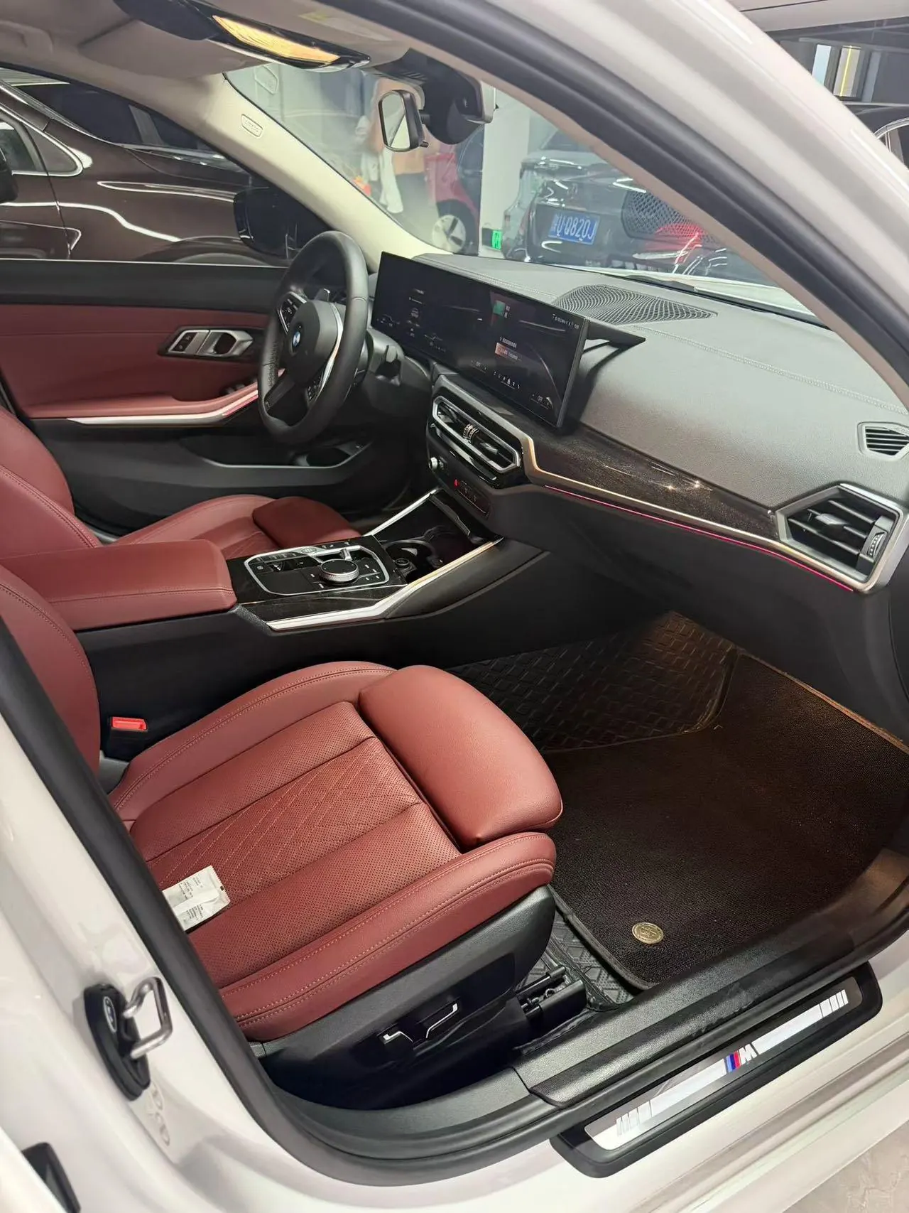 BMW 3 Series 2024 325Li 2.0T M Sports Suit Automatic Gear 5