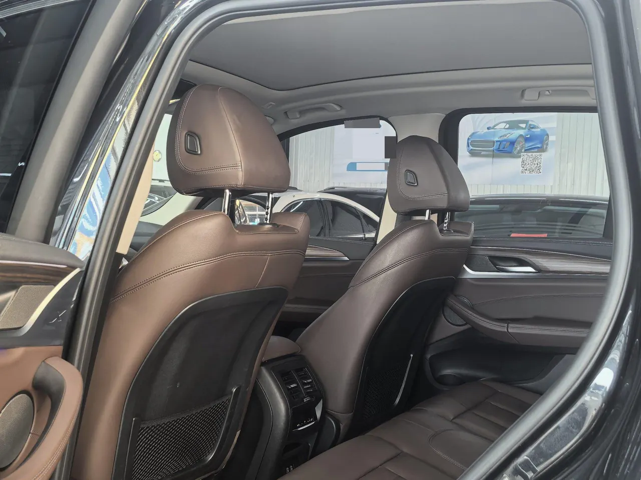 BMW 2021 X3 xDrive28i 2.0T luxury package (modified) automatic gear 4