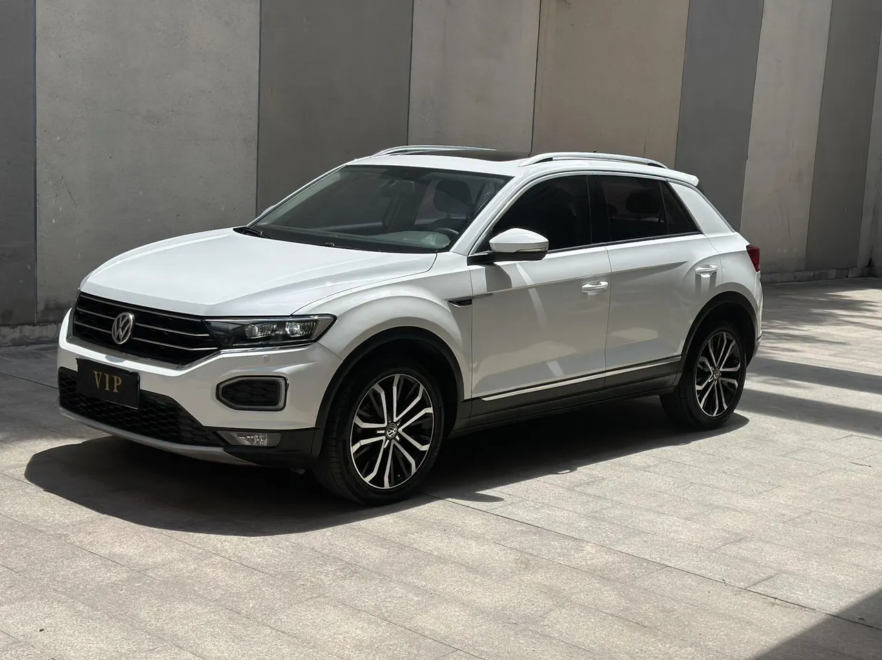 Open image lightbox: Volkswagen 2020 Tange 1.4TSI 280TSI Two-Drive Comfortable Automatic Gear