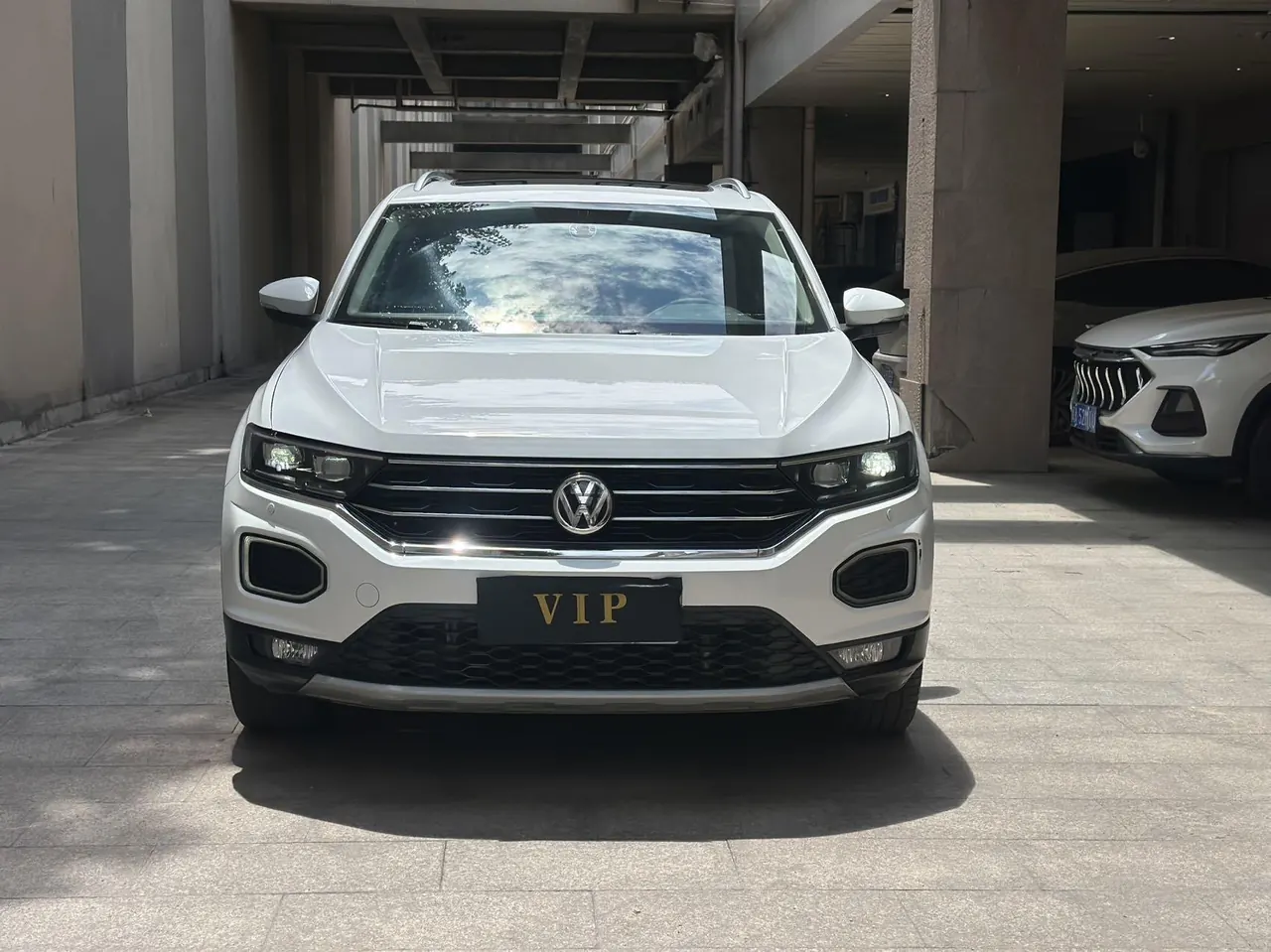 Volkswagen 2020 Tange 1.4TSI 280TSI Two-Drive Comfortable Automatic Gear 2