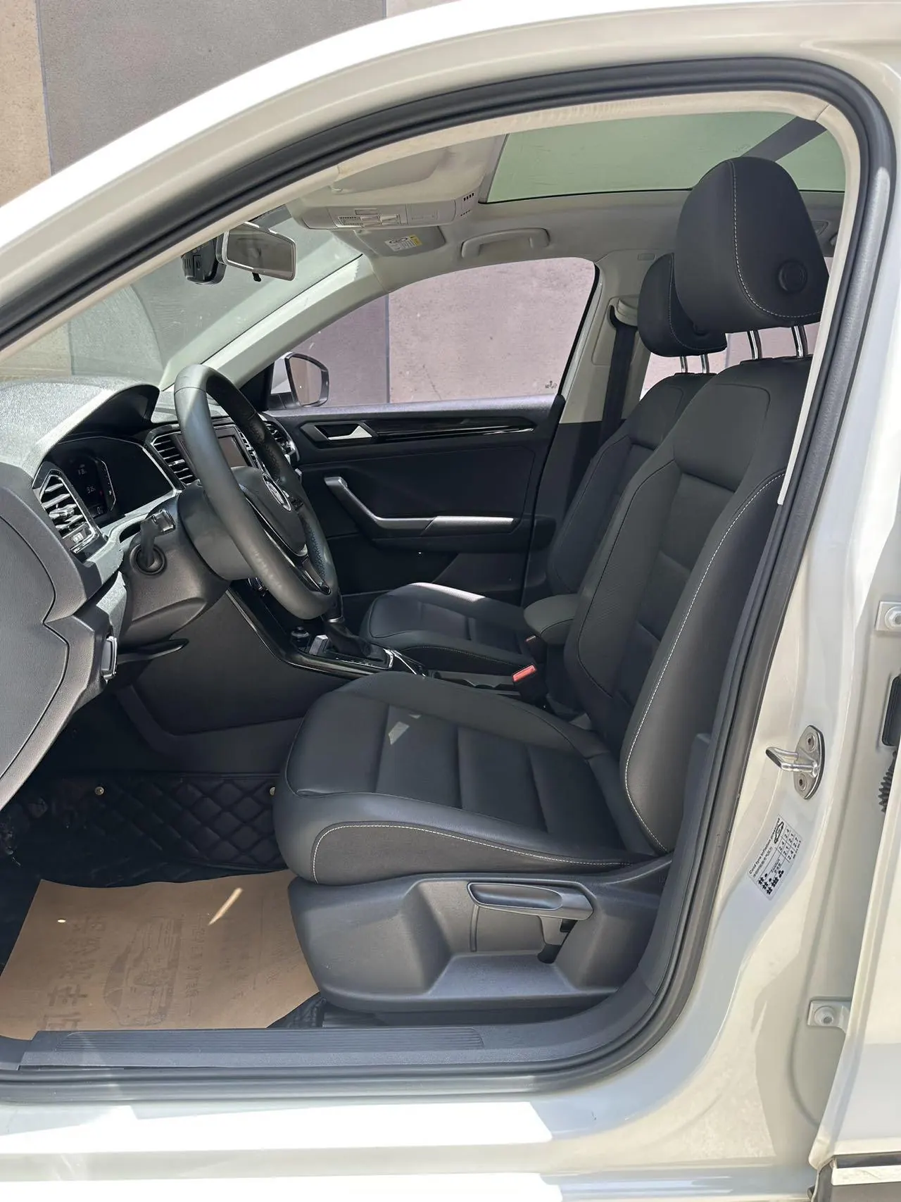 Volkswagen 2020 Tange 1.4TSI 280TSI Two-Drive Comfortable Automatic Gear 4