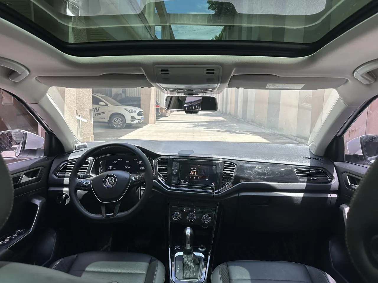 Volkswagen 2020 Tange 1.4TSI 280TSI Two-Drive Comfortable Automatic Gear 5