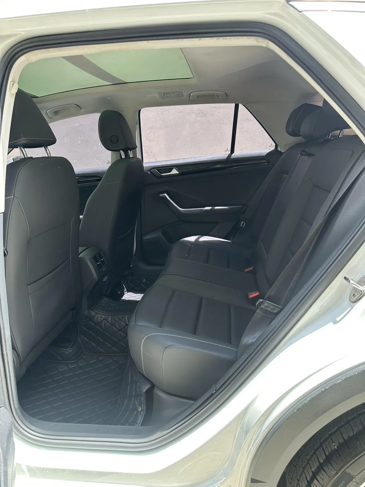 Volkswagen 2020 Tange 1.4TSI 280TSI Two-Drive Comfortable Automatic Gear 9
