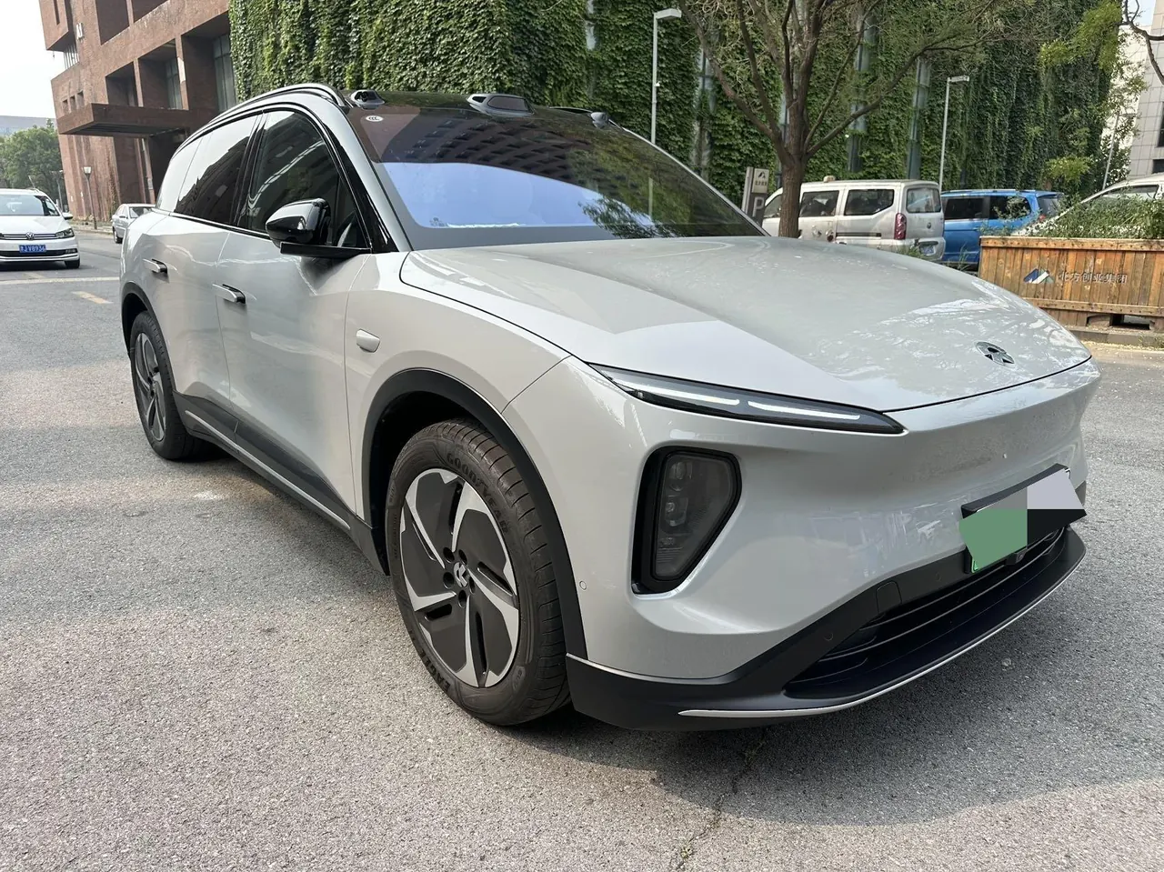 NIO 2023 ES6 75kWh automatic gear 2