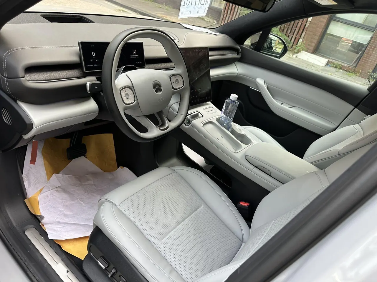NIO 2023 ES6 75kWh automatic gear 5