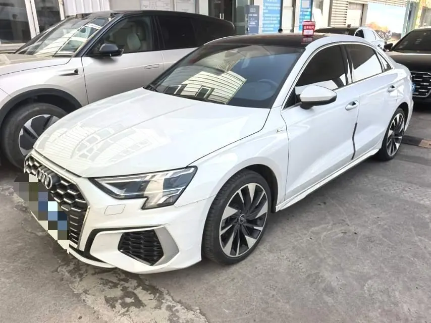 Open image lightbox: Audi 2022 A3L Limousine 1.4TFSI 35TFSI Fashion Sports Automatic