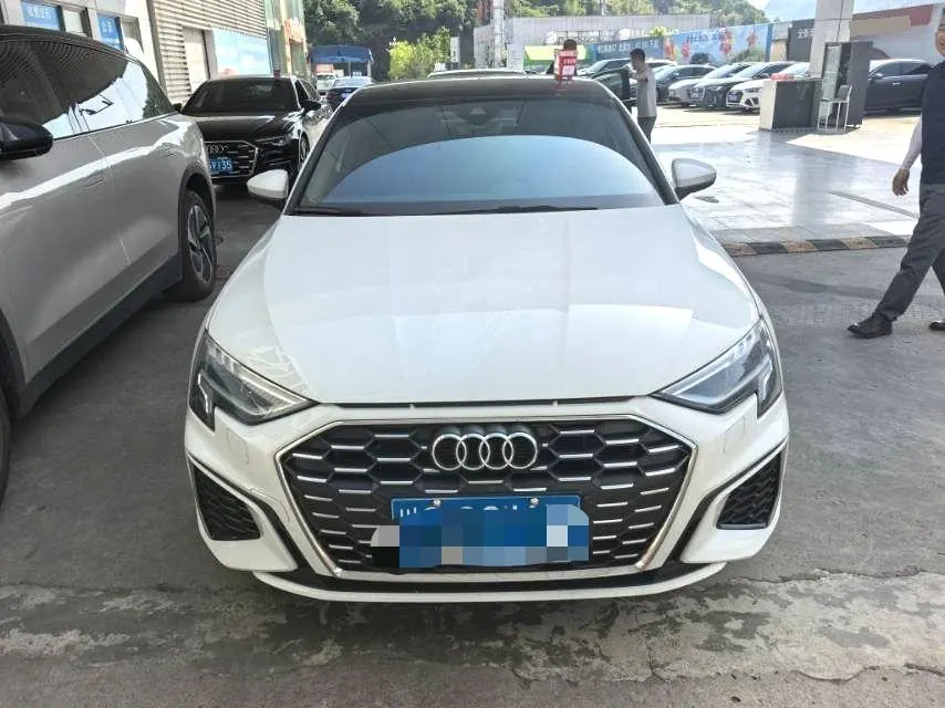 Audi 2022 A3L Limousine 1.4TFSI 35TFSI Fashion Sports Automatic 2