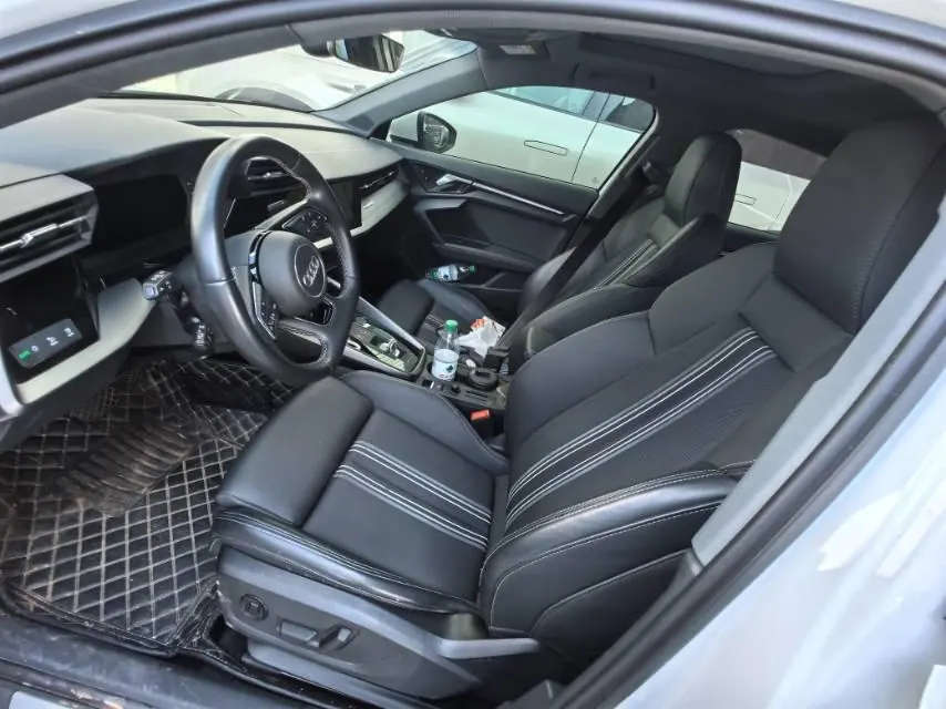 Audi 2022 A3L Limousine 1.4TFSI 35TFSI Fashion Sports Automatic 4