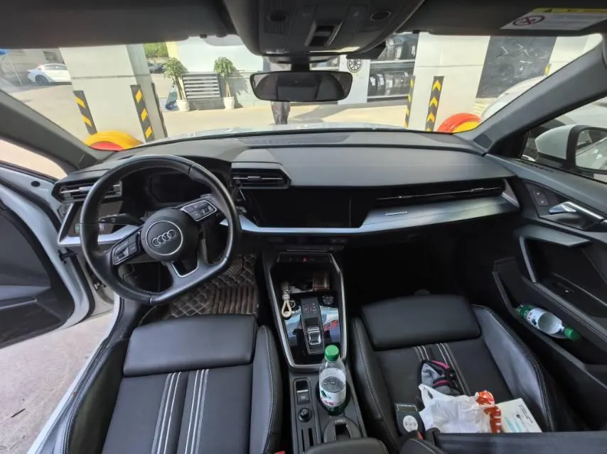 Audi 2022 A3L Limousine 1.4TFSI 35TFSI Fashion Sports Automatic 5