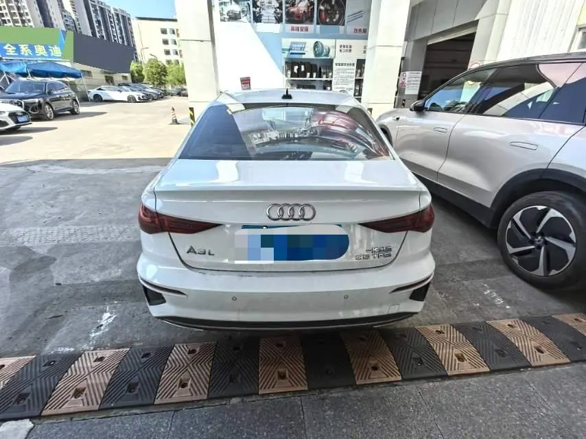Audi 2022 A3L Limousine 1.4TFSI 35TFSI Fashion Sports Automatic 8