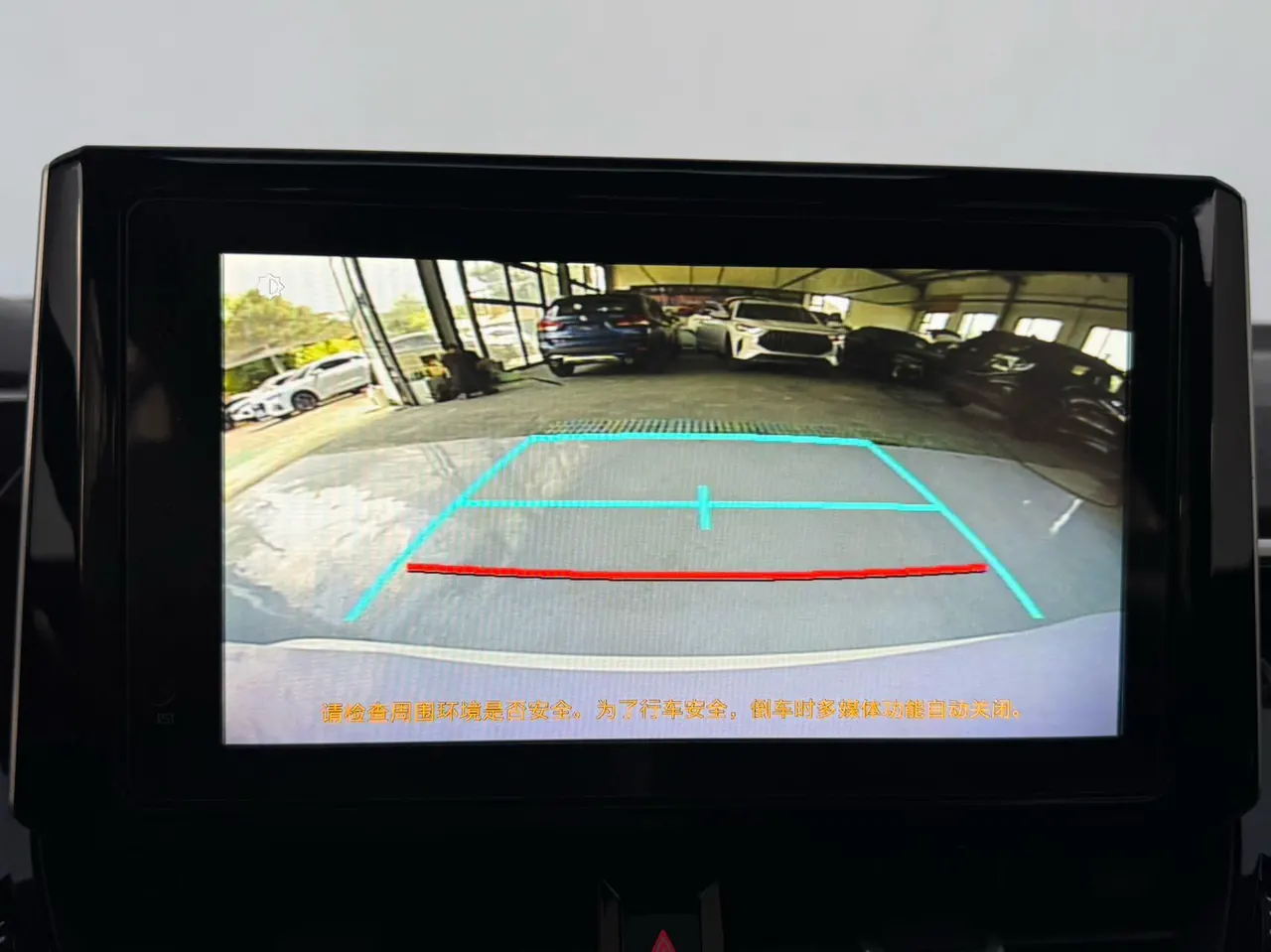 Toyota 2022 Lei Ling Shuangqing 1.8H Stepless Sports Edition Automatic Gear 20