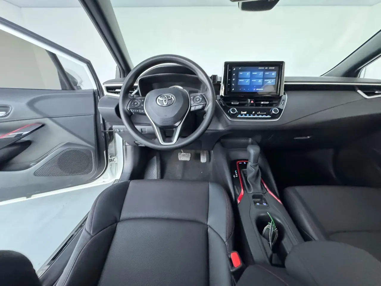 Toyota 2022 Lei Ling Shuangqing 1.8H Stepless Sports Edition Automatic Gear 5