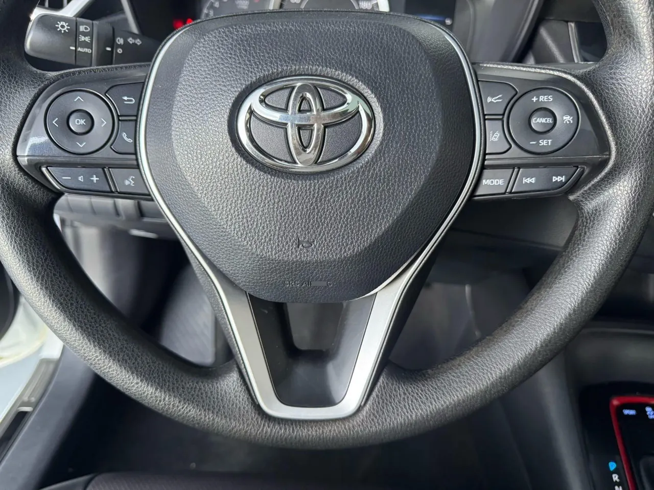 Toyota 2022 Lei Ling Shuangqing 1.8H Stepless Sports Edition Automatic Gear 6