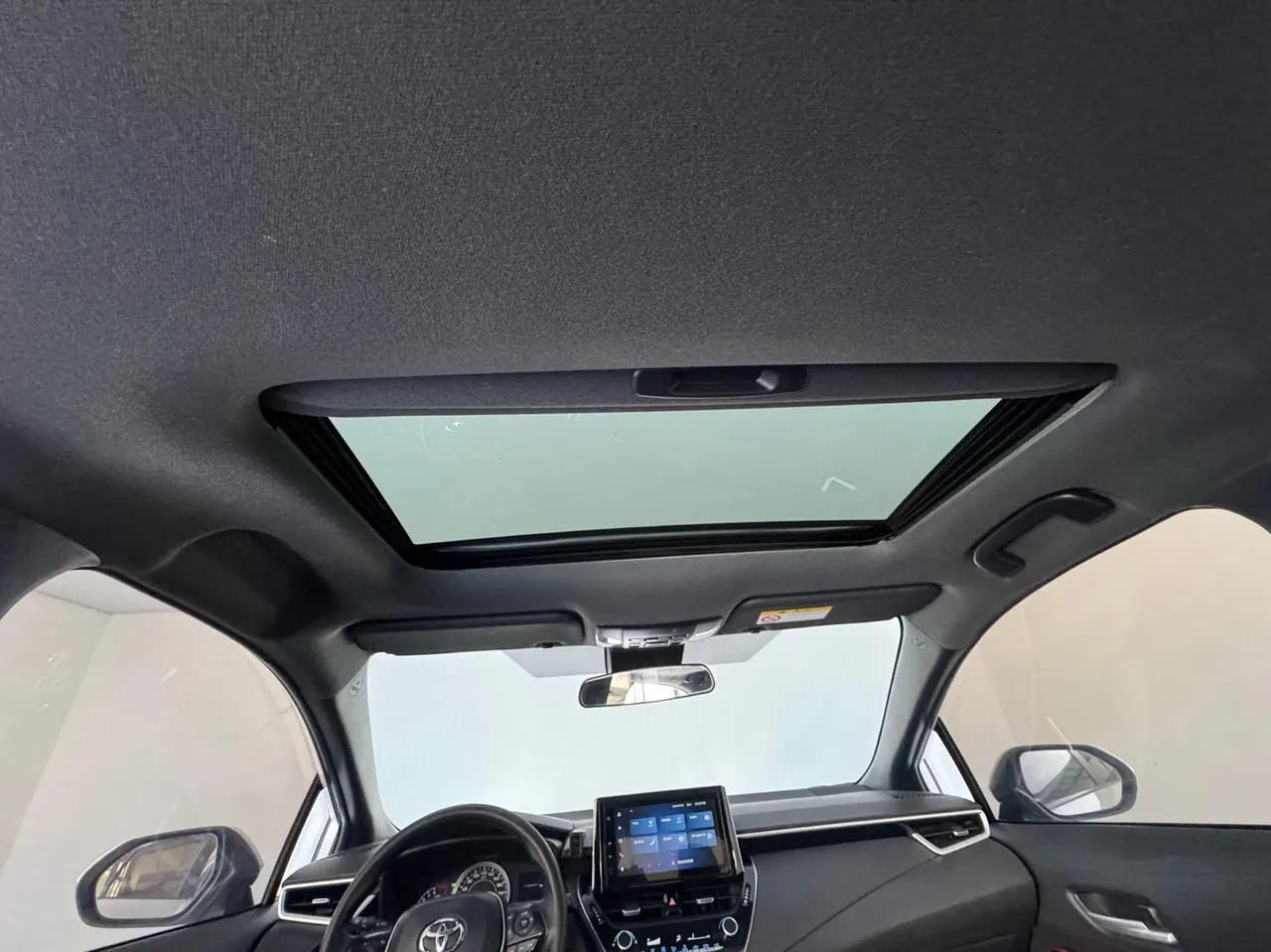 Toyota 2022 Lei Ling Shuangqing 1.8H Stepless Sports Edition Automatic Gear 9