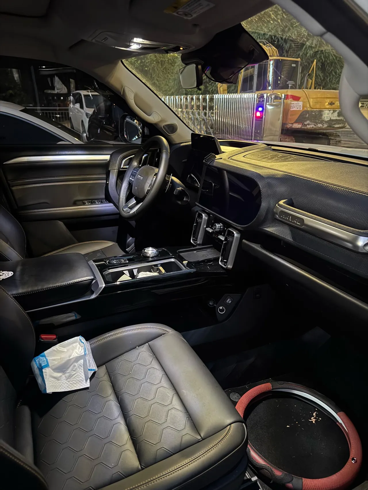 Haval 2022 big dogs 1.5T two-wheel-drive border animal husbandry version automatic gear 5